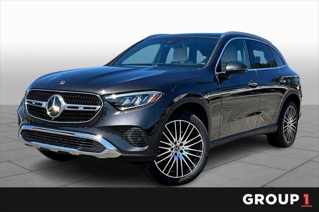 new 2025 Mercedes-Benz GLC 300 car, priced at $56,985