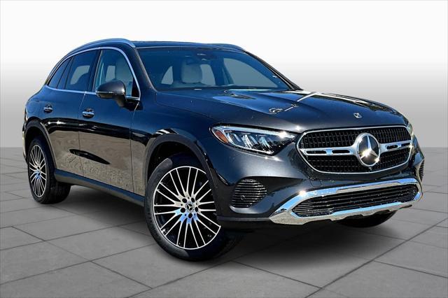 used 2025 Mercedes-Benz GLC 300 car