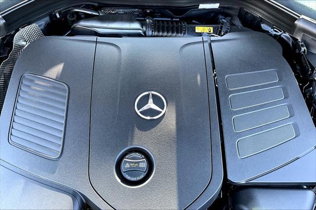 used 2025 Mercedes-Benz GLC 300 car