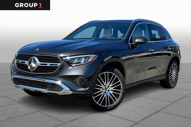 used 2025 Mercedes-Benz GLC 300 car
