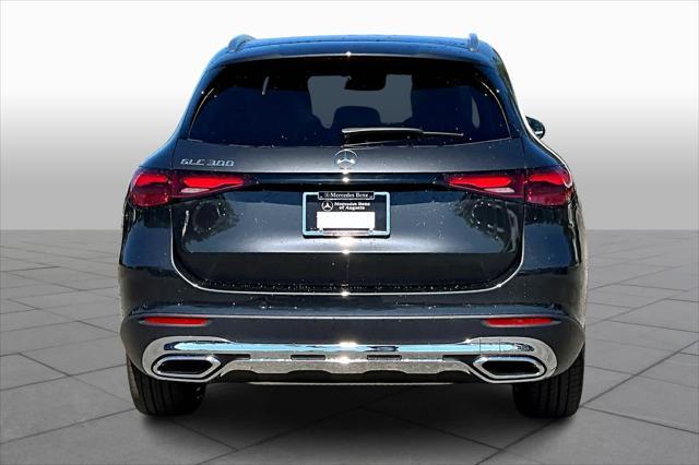 used 2025 Mercedes-Benz GLC 300 car