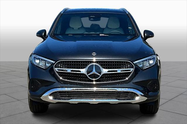 used 2025 Mercedes-Benz GLC 300 car