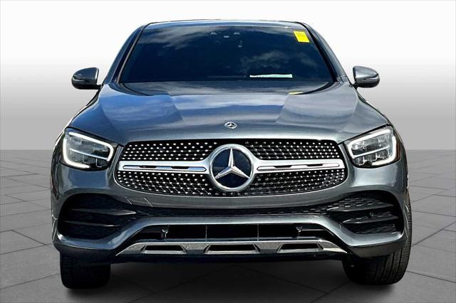 used 2021 Mercedes-Benz GLC 300 car, priced at $38,888