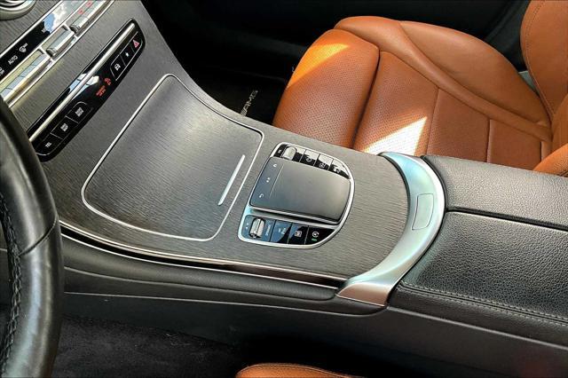 used 2021 Mercedes-Benz GLC 300 car, priced at $38,888