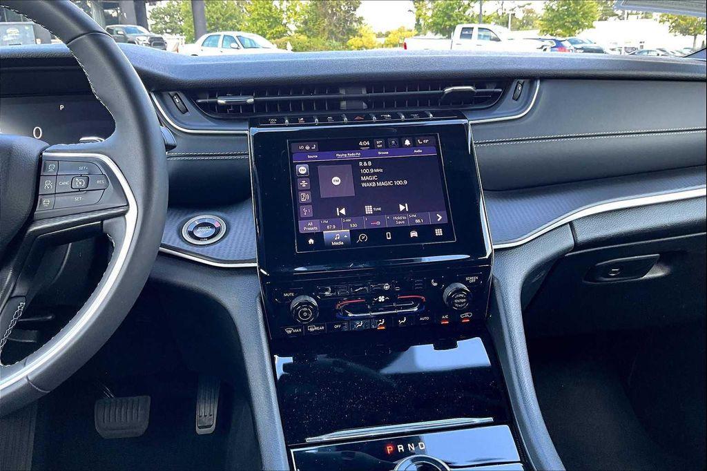 used 2024 Jeep Grand Cherokee L car, priced at $29,498