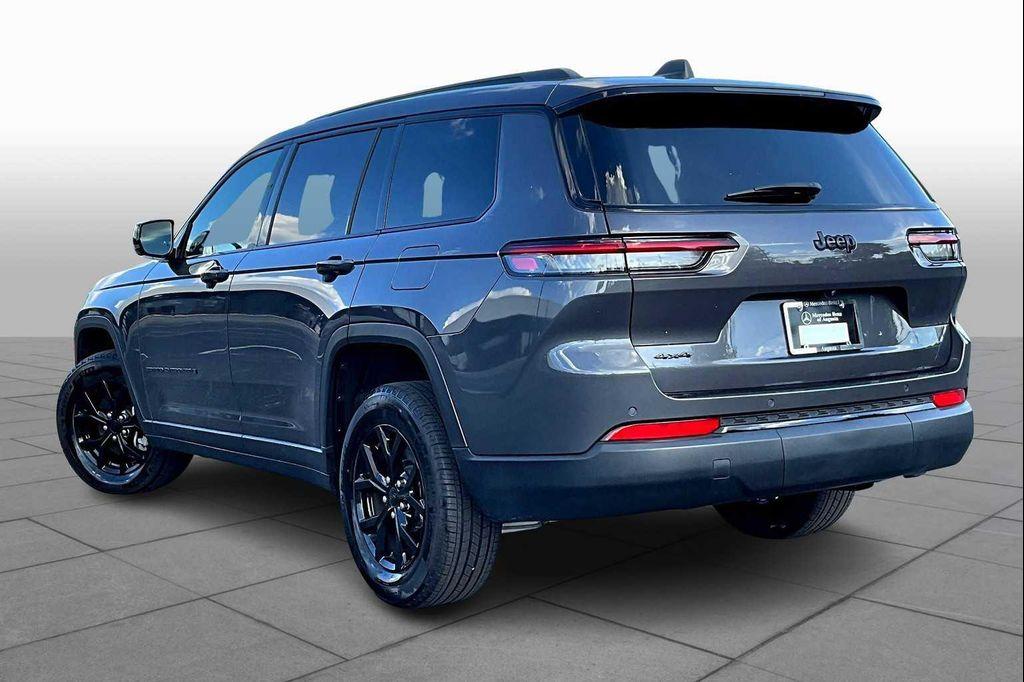 used 2024 Jeep Grand Cherokee L car, priced at $29,498