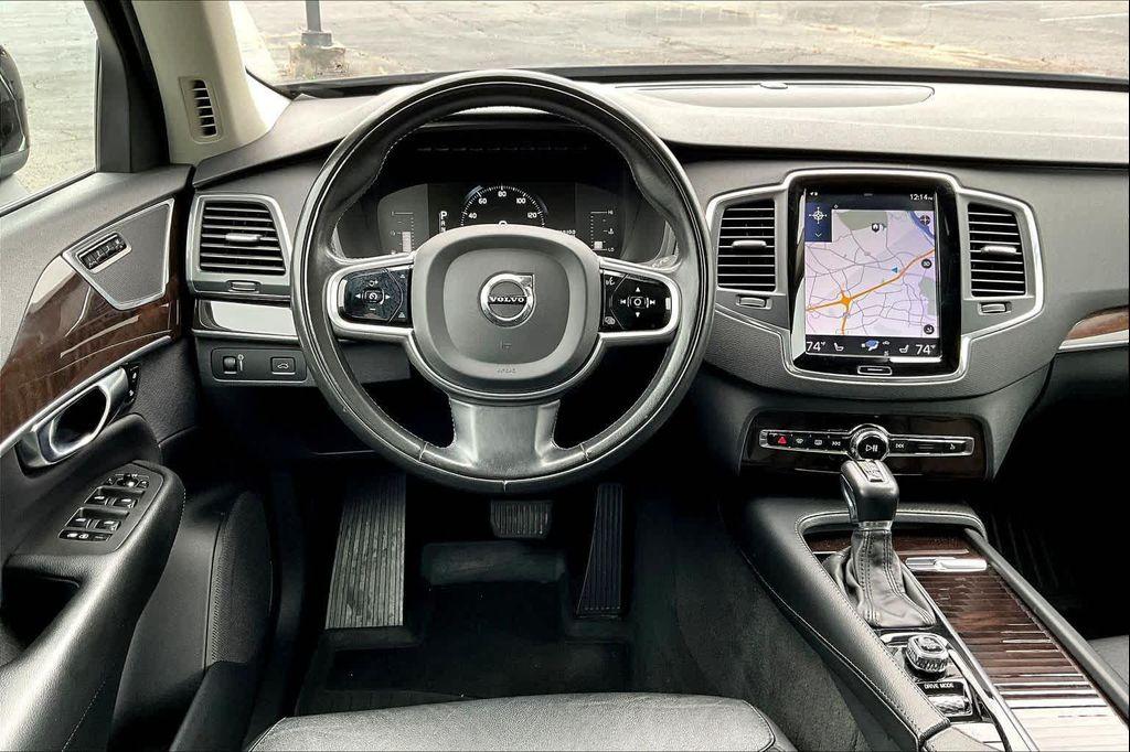 used 2019 Volvo XC90 car, priced at $22,598
