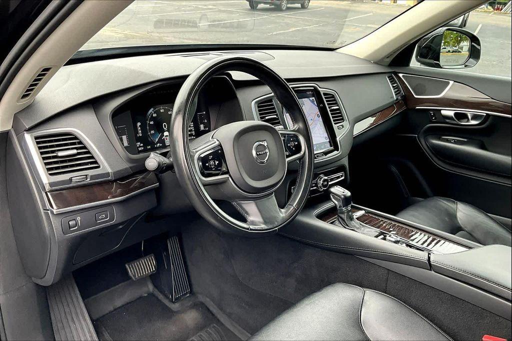 used 2019 Volvo XC90 car, priced at $22,598