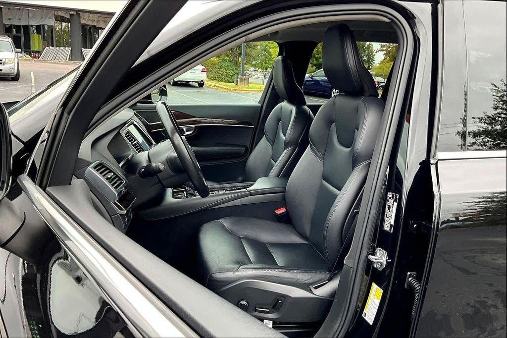 used 2019 Volvo XC90 car, priced at $22,598
