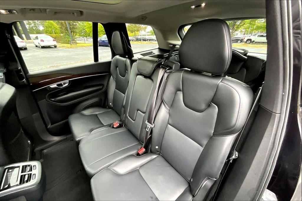 used 2019 Volvo XC90 car, priced at $22,598