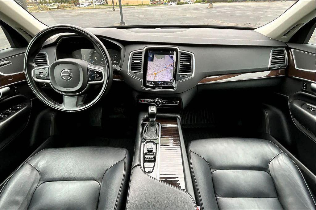 used 2019 Volvo XC90 car, priced at $22,598