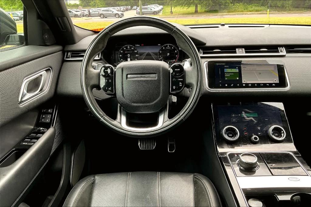 used 2018 Land Rover Range Rover Velar car, priced at $32,625