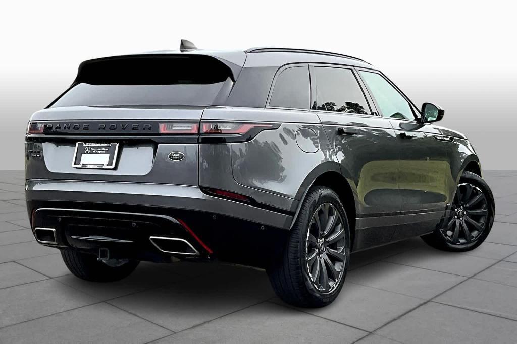 used 2018 Land Rover Range Rover Velar car, priced at $32,625