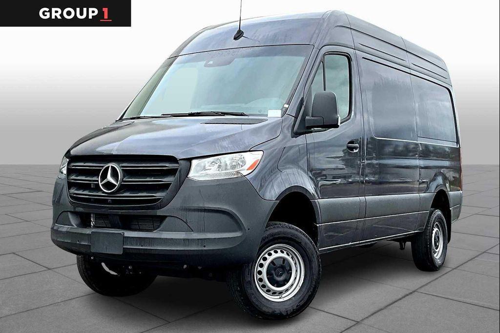 new 2024 Mercedes-Benz Sprinter 2500 car, priced at $64,777