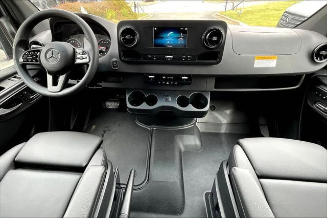 new 2024 Mercedes-Benz Sprinter 2500 car, priced at $72,871