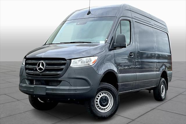 new 2024 Mercedes-Benz Sprinter 2500 car, priced at $72,871