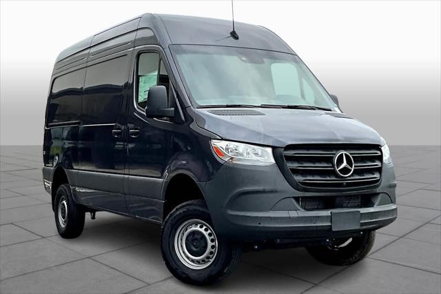 new 2024 Mercedes-Benz Sprinter 2500 car, priced at $72,871