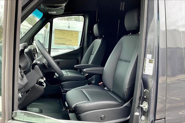new 2024 Mercedes-Benz Sprinter 2500 car, priced at $72,871