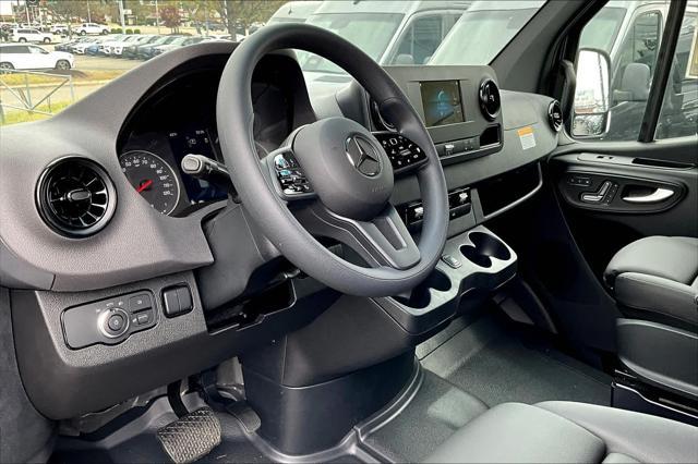 new 2024 Mercedes-Benz Sprinter 2500 car, priced at $72,871