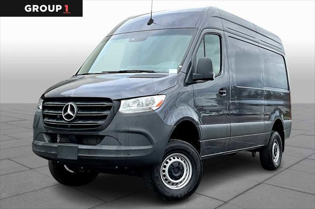new 2024 Mercedes-Benz Sprinter 2500 car, priced at $72,871