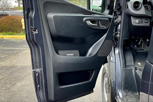 new 2024 Mercedes-Benz Sprinter 2500 car, priced at $72,871
