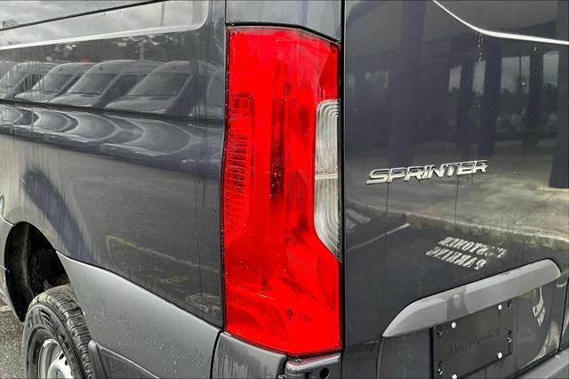 new 2024 Mercedes-Benz Sprinter 2500 car, priced at $72,871