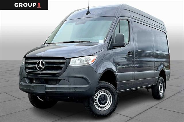 new 2024 Mercedes-Benz Sprinter 2500 car, priced at $72,871