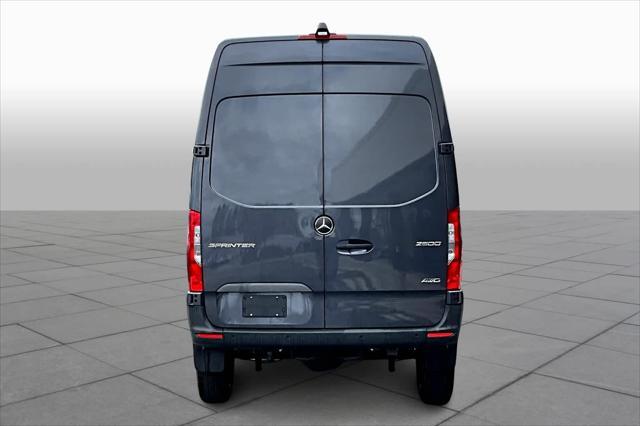 new 2024 Mercedes-Benz Sprinter 2500 car, priced at $72,871