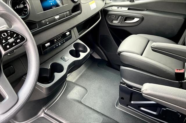 new 2024 Mercedes-Benz Sprinter 2500 car, priced at $72,871