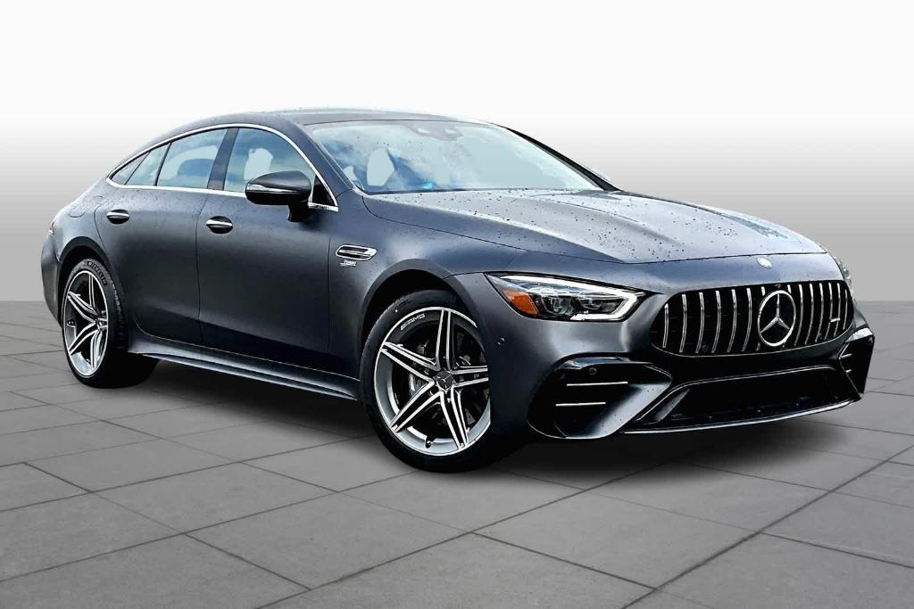 new 2024 Mercedes-Benz AMG GT 53 car, priced at $127,935