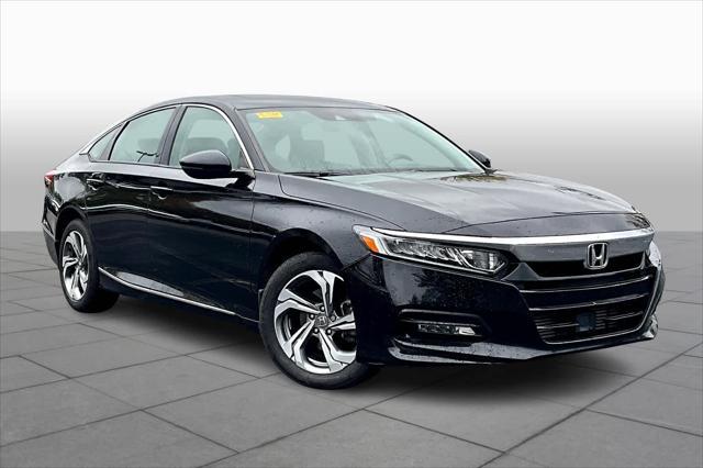 used 2019 Honda Accord car, priced at $22,998