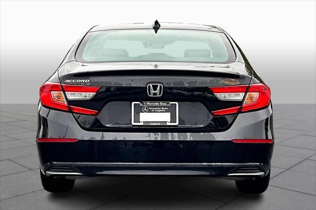 used 2019 Honda Accord car, priced at $22,998