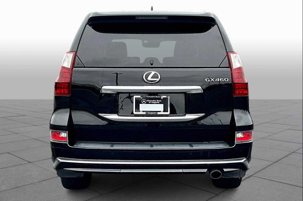 used 2021 Lexus GX 460 car, priced at $40,498