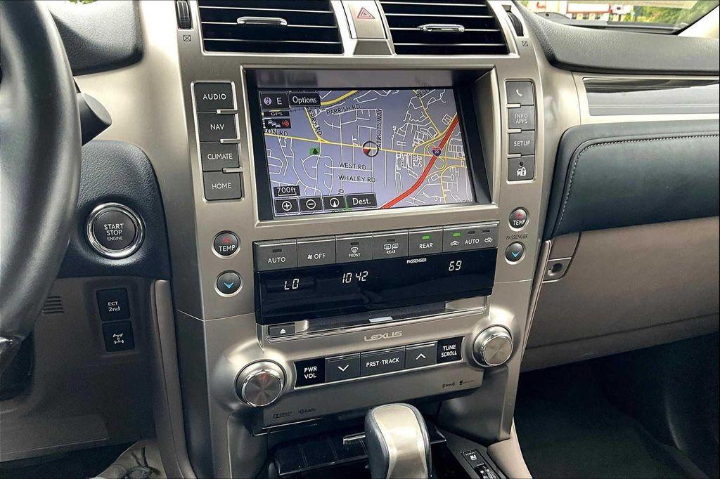 used 2021 Lexus GX 460 car, priced at $40,498