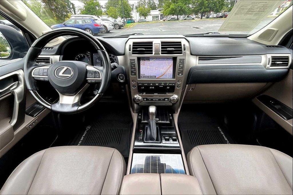 used 2021 Lexus GX 460 car, priced at $40,498