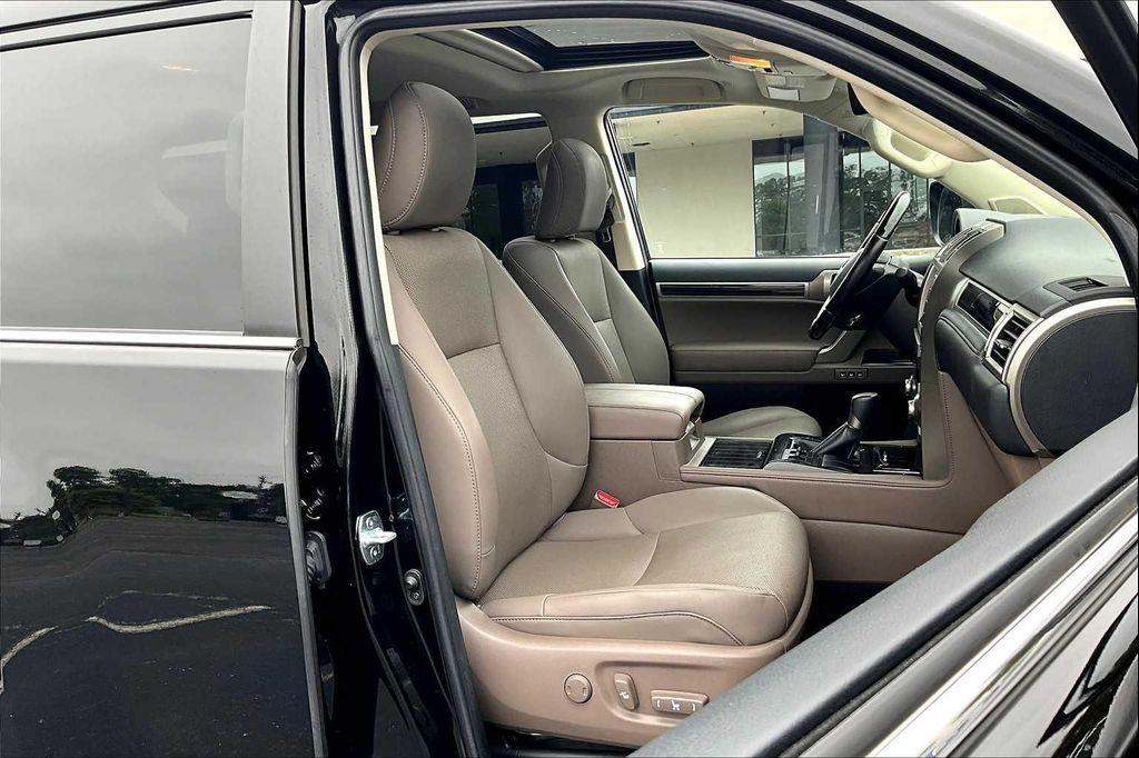 used 2021 Lexus GX 460 car, priced at $40,498