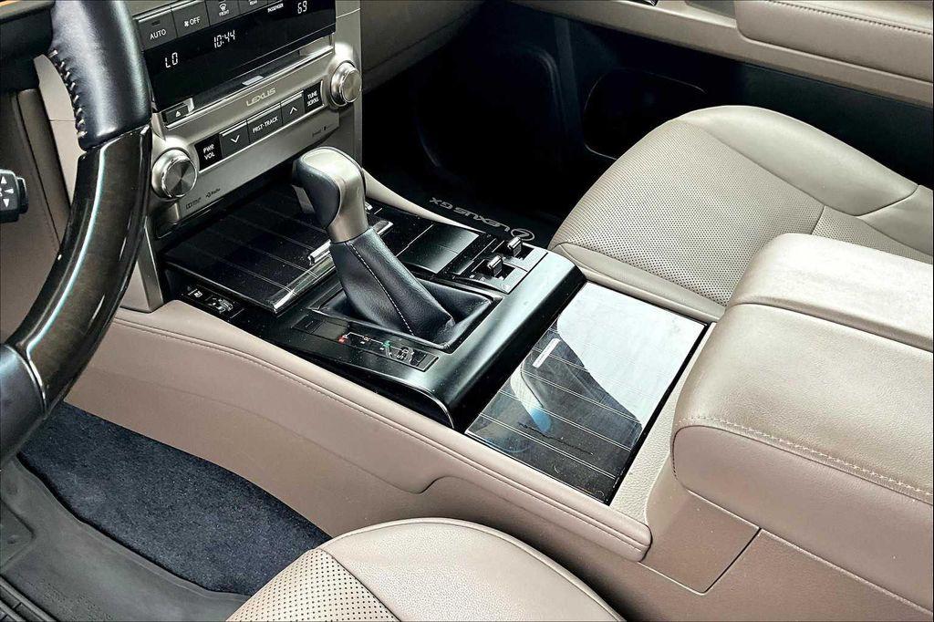 used 2021 Lexus GX 460 car, priced at $40,498