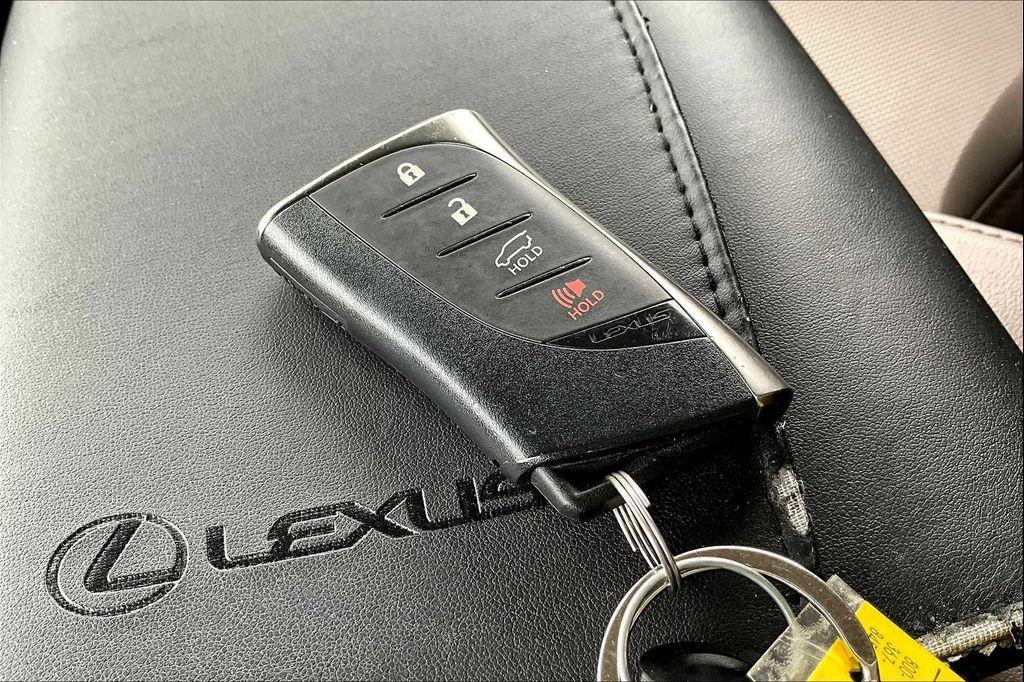 used 2021 Lexus GX 460 car, priced at $40,498