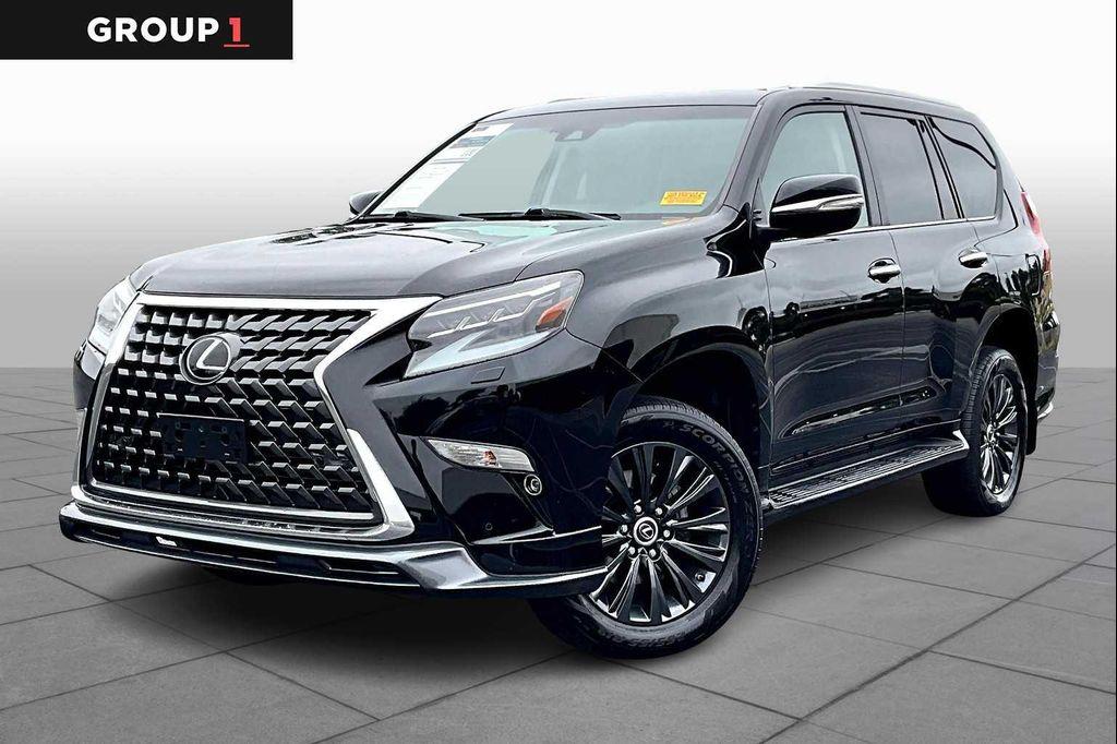 used 2021 Lexus GX 460 car, priced at $40,498