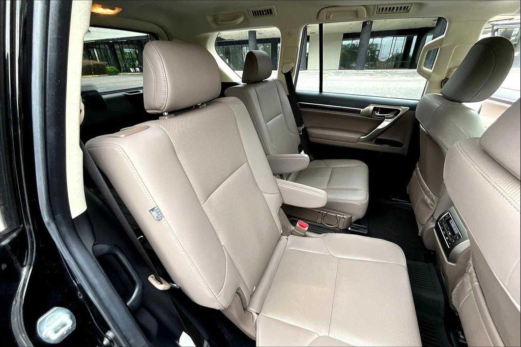 used 2021 Lexus GX 460 car, priced at $40,498