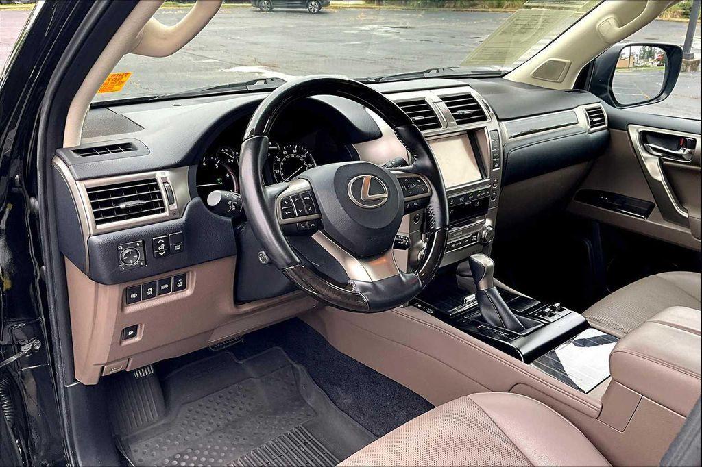 used 2021 Lexus GX 460 car, priced at $40,498
