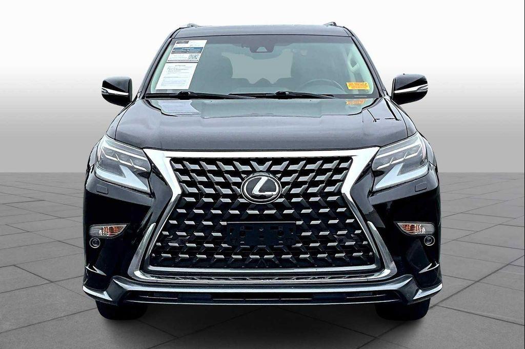 used 2021 Lexus GX 460 car, priced at $40,498