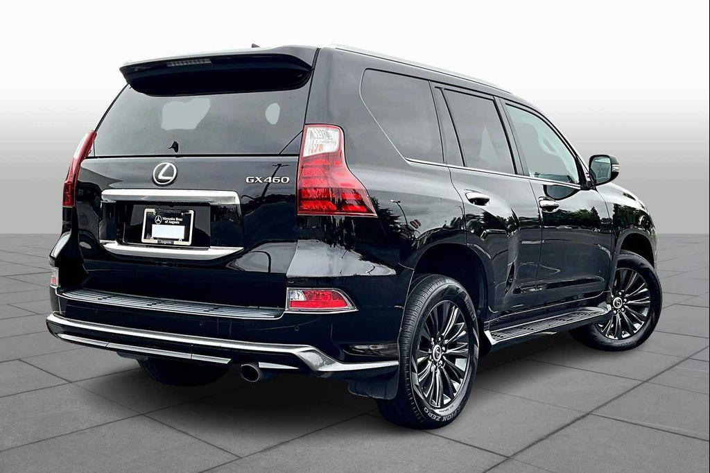 used 2021 Lexus GX 460 car, priced at $40,498