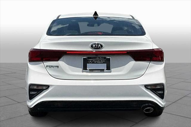 used 2021 Kia Forte car, priced at $16,998