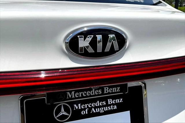 used 2021 Kia Forte car, priced at $16,998