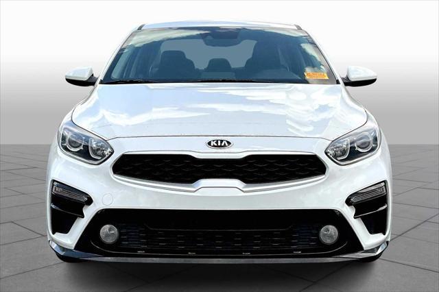 used 2021 Kia Forte car, priced at $16,998