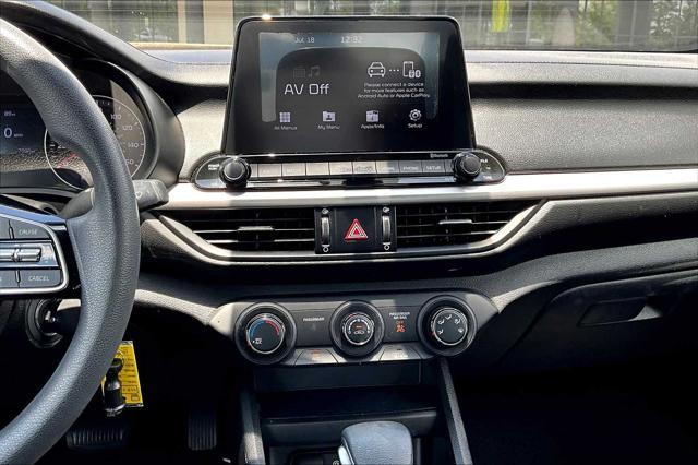 used 2021 Kia Forte car, priced at $16,998