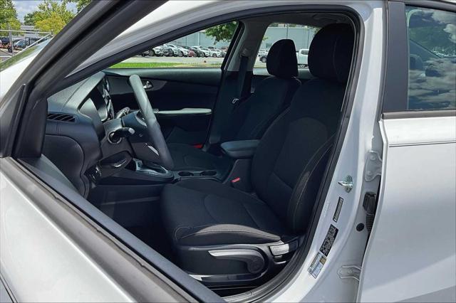 used 2021 Kia Forte car, priced at $16,998