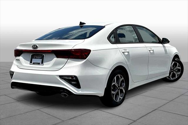 used 2021 Kia Forte car, priced at $16,998