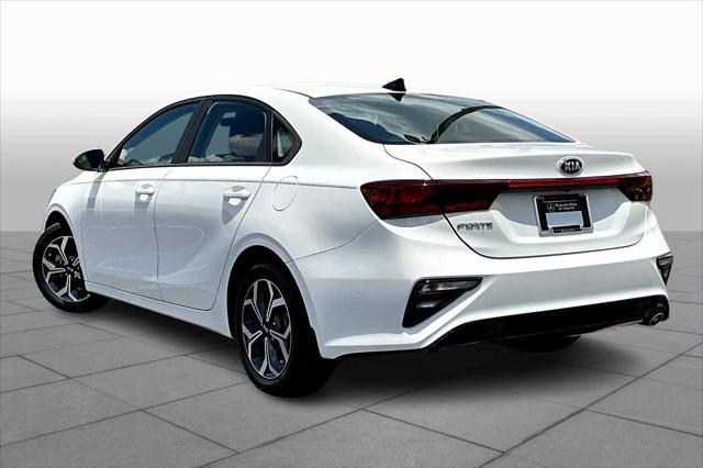 used 2021 Kia Forte car, priced at $16,998